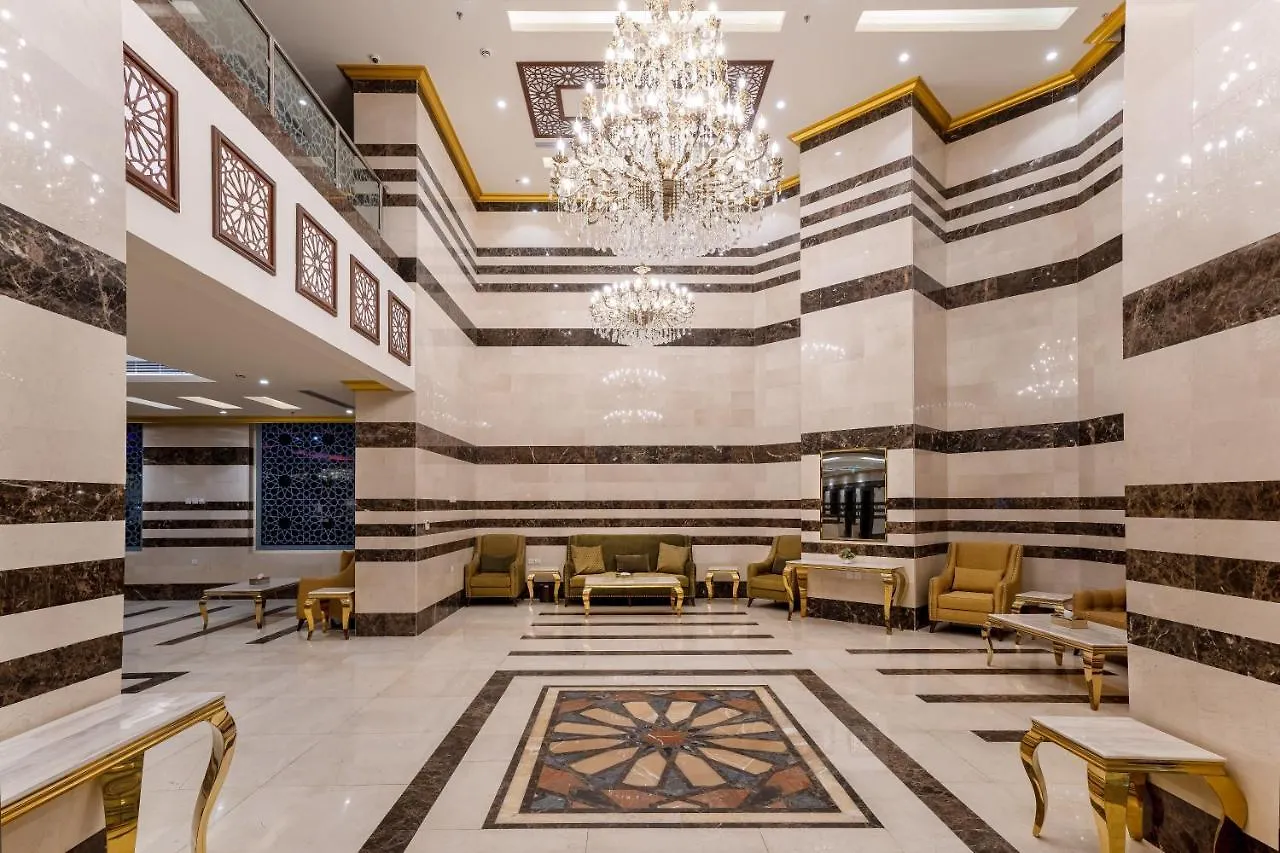 Snood Al Dana Hotel Mekka