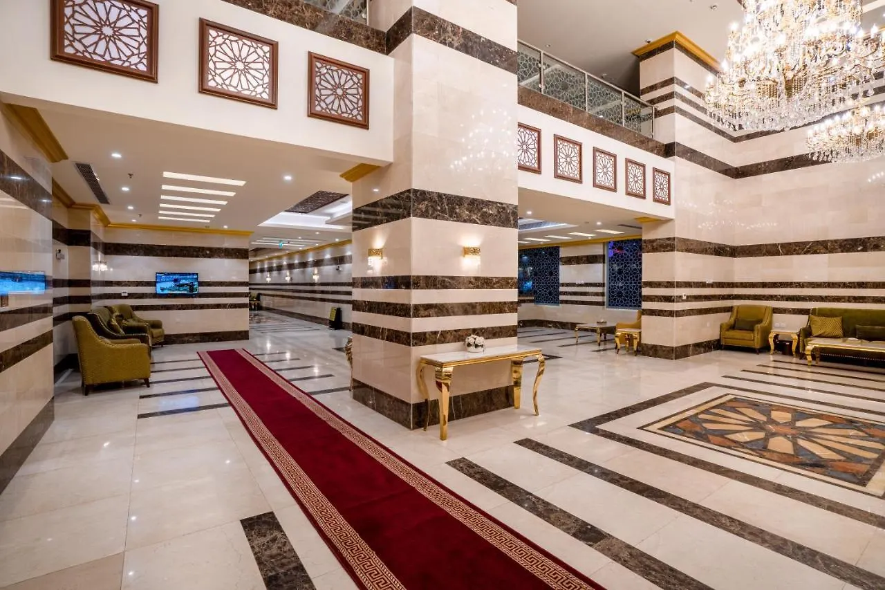Snood Al Dana Hotel Mekka