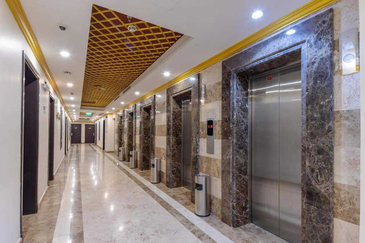 Snood Al Dana Hotel Mekka