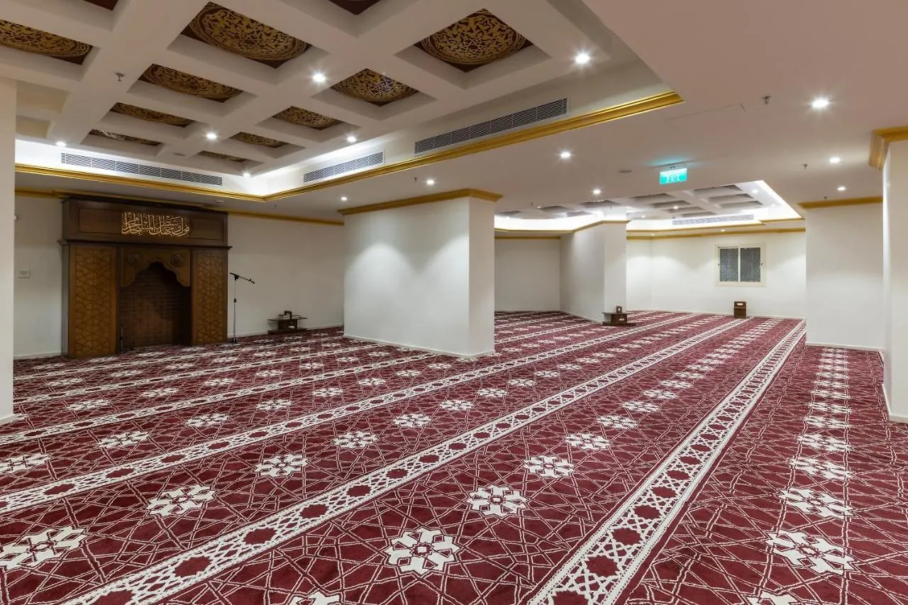 Snood Al Dana Hotel Mekka 0*,  Saúdská Arábie