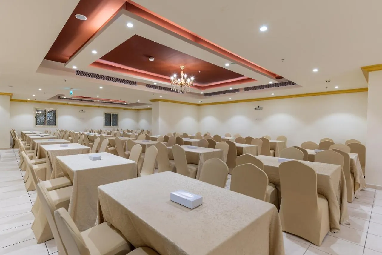 Snood Al Dana Hotel Mekka
