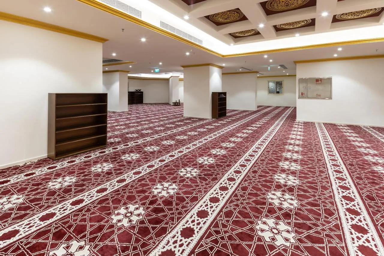 Snood Al Dana Hotel Mekka