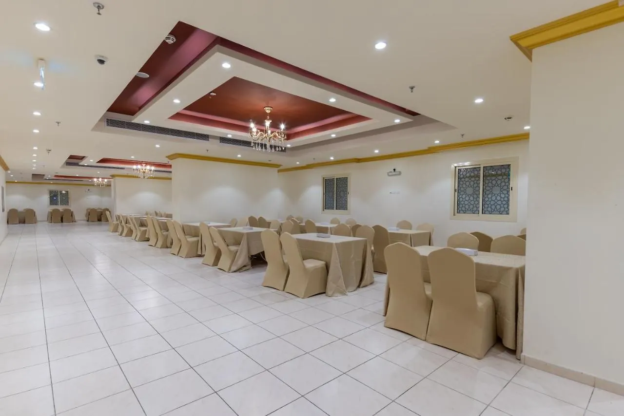 Snood Al Dana Hotel Mekka