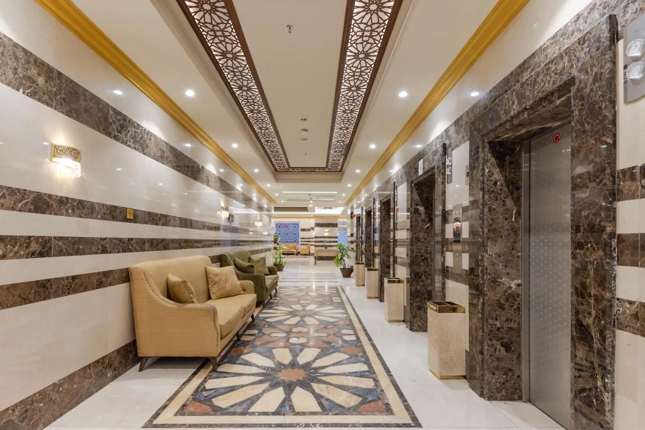 Snood Al Dana Hotel Mekka