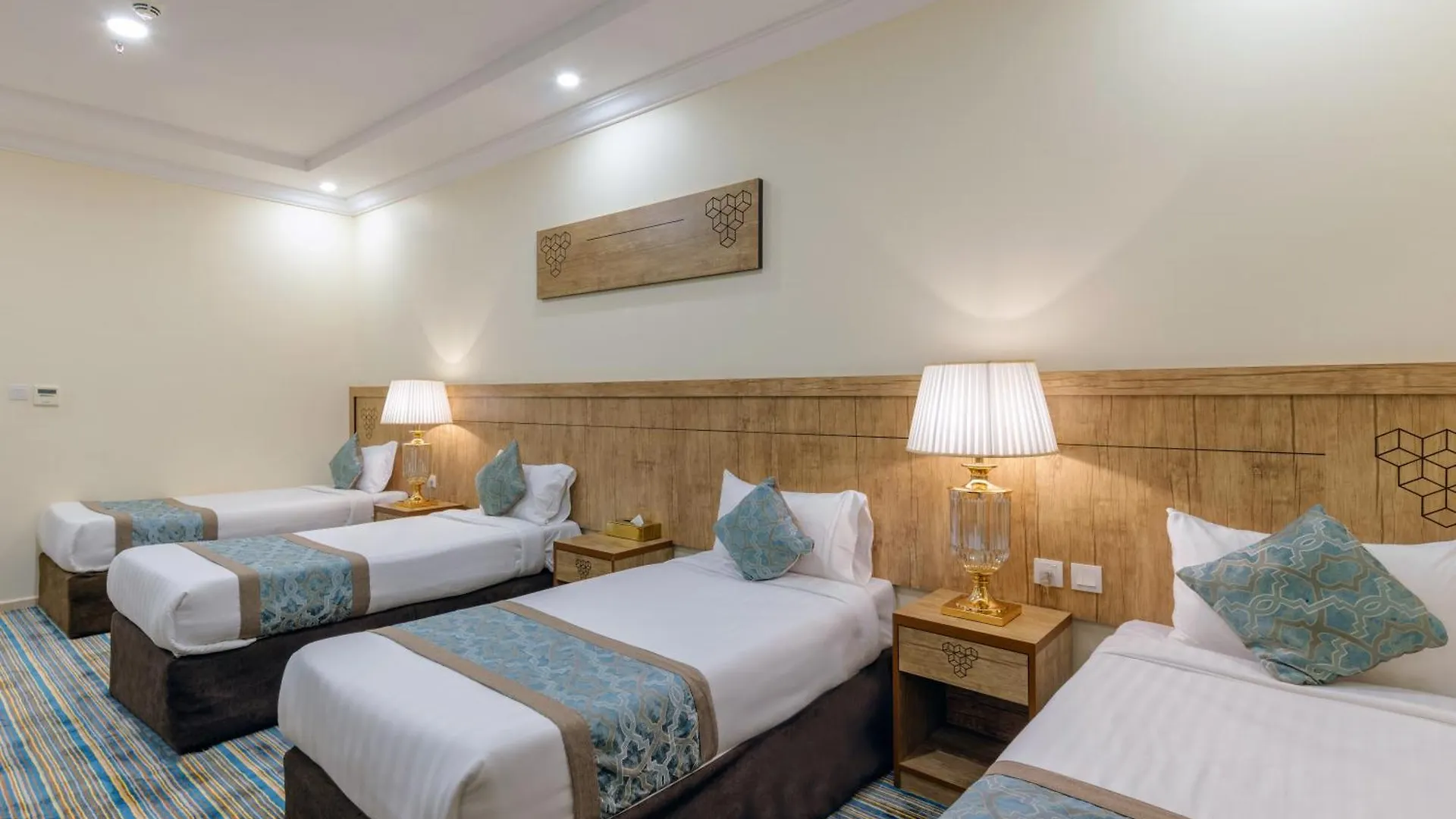 Snood Al Dana Hotel Mekka 0*,  Saúdská Arábie