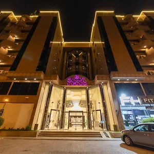 Burj Al Hayat - Al Olaya Riyadh