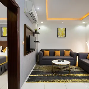 Mirada Purple Al Waha - Serviced Jeddah