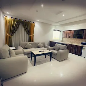 توليب الروضه للشقق المخدومه 4*, الرياض المملكة العربية السعودية