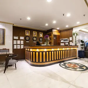 فندق إعمار أندلسية, مكة