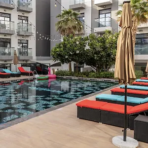 Izzzi Life Mint Appartement Dubaï