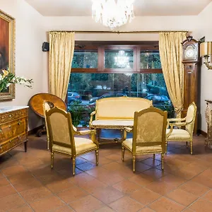 La Fenice Hotel Prague