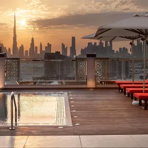 دبل تري باي هيلتون الجداف 4*, دبي الإمارات العربية المتحدة