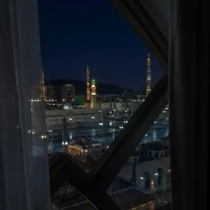 Al Madina Golden Hotel Médine