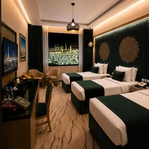 One Fully Renovated Hotel Médine