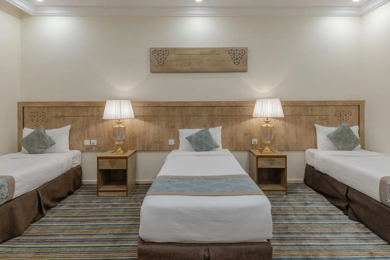 فندق سنود الدانة Snood Al Dana Hotel Mekke