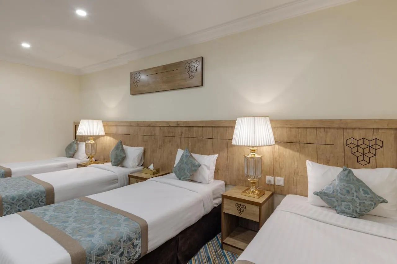 فندق سنود الدانة Snood Al Dana Hotel Mekke
