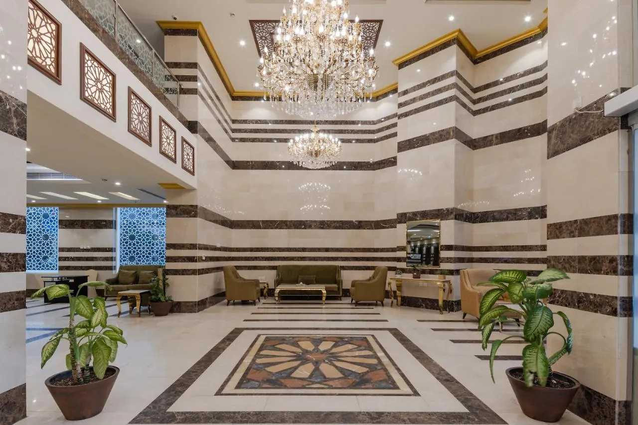 فندق سنود الدانة Snood Al Dana Hotel Mekke 0*,
