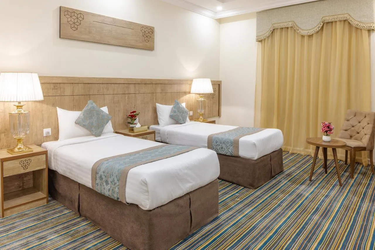 Snood Al Dana Hotel Mekke
