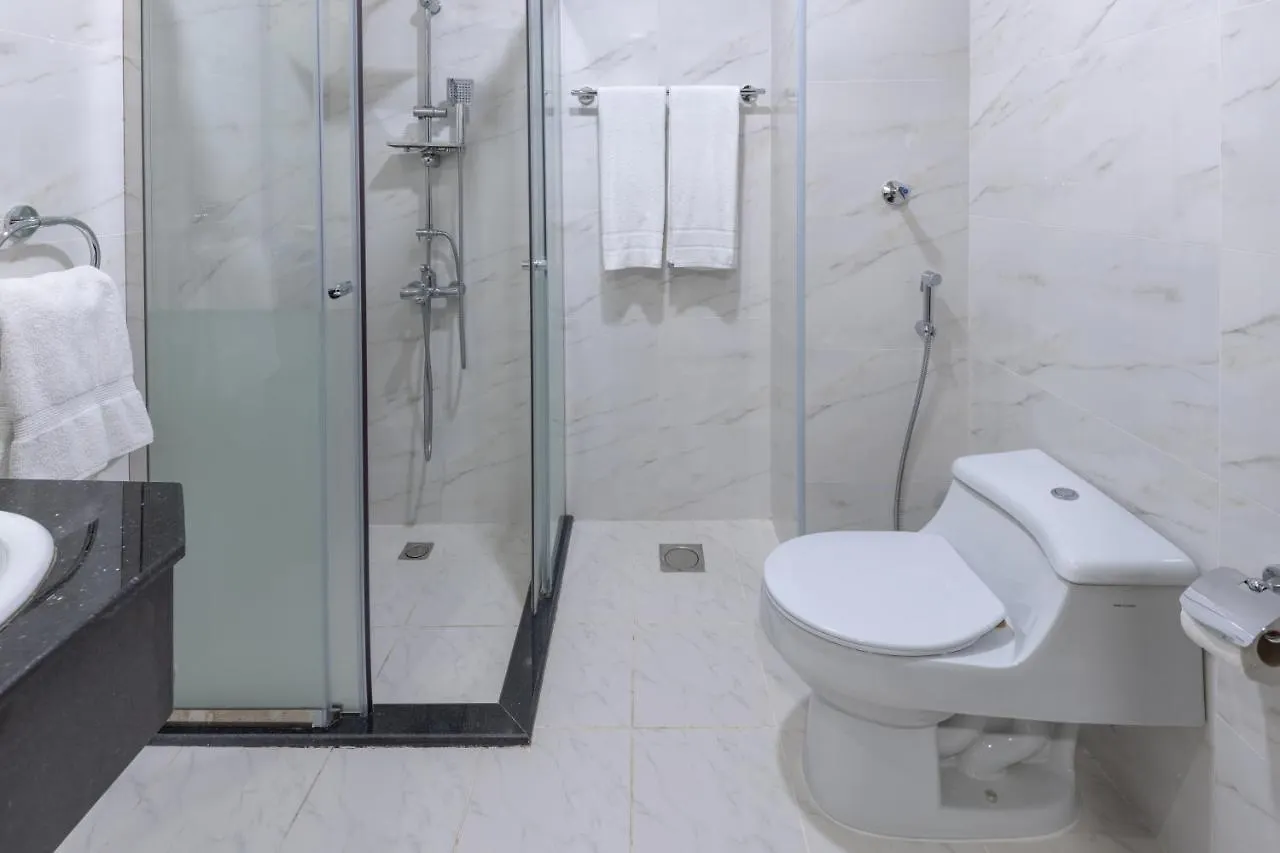 Snood Al Dana Hotel Mekke