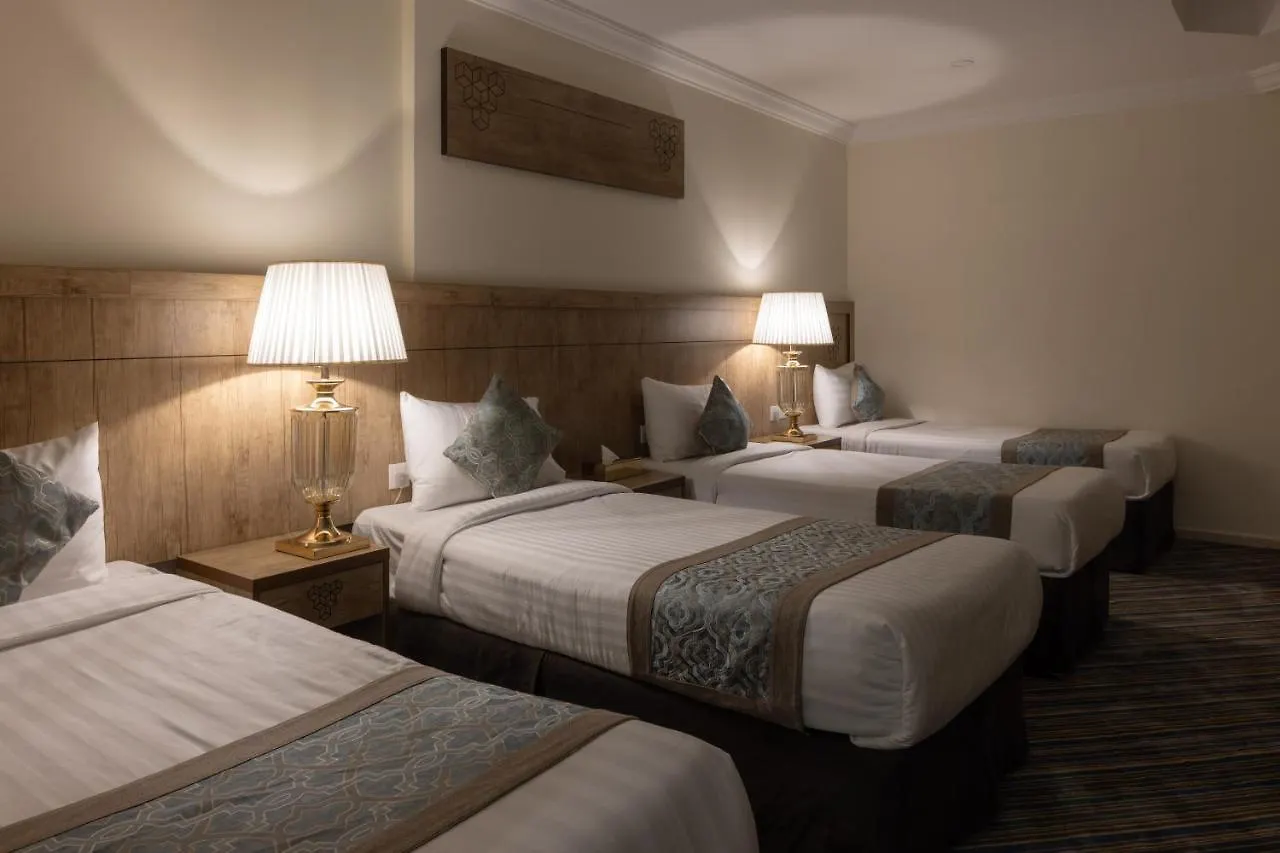 Snood Al Dana Hotel Mekke