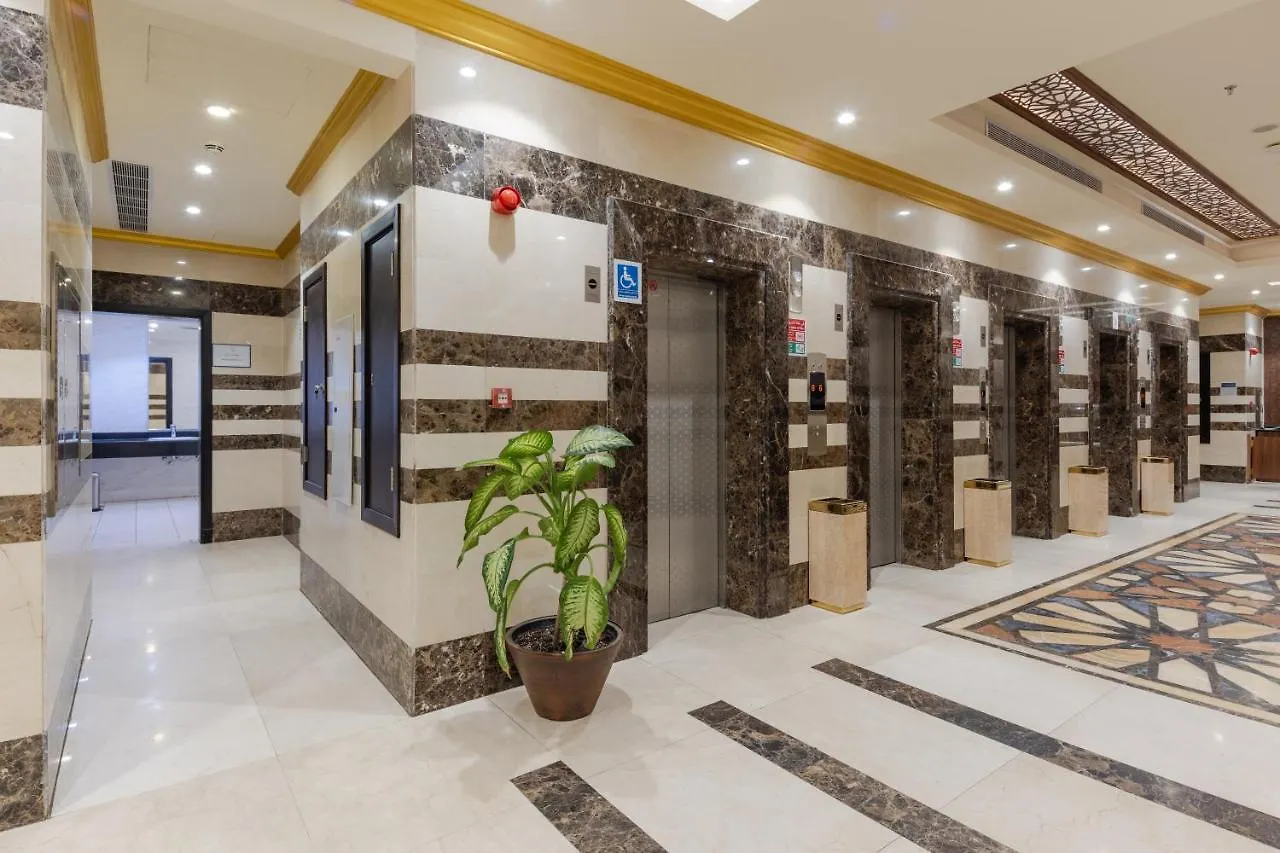Snood Al Dana Hotel Mekke