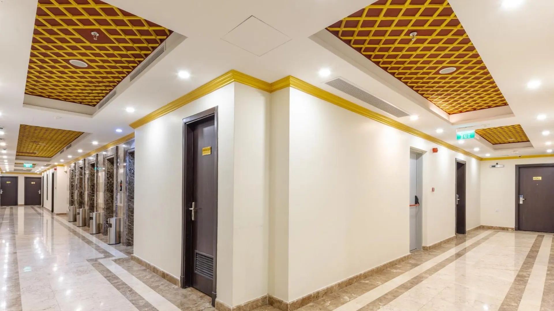 Snood Al Dana Hotel Mekke