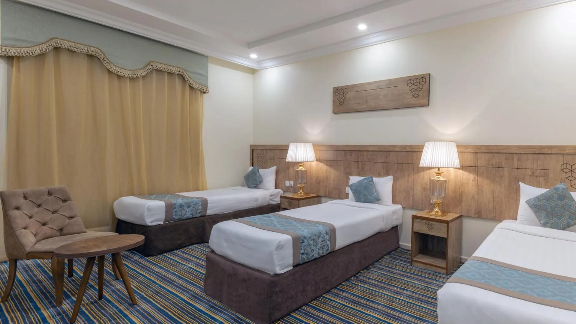 Snood Al Dana Hotel Mekke