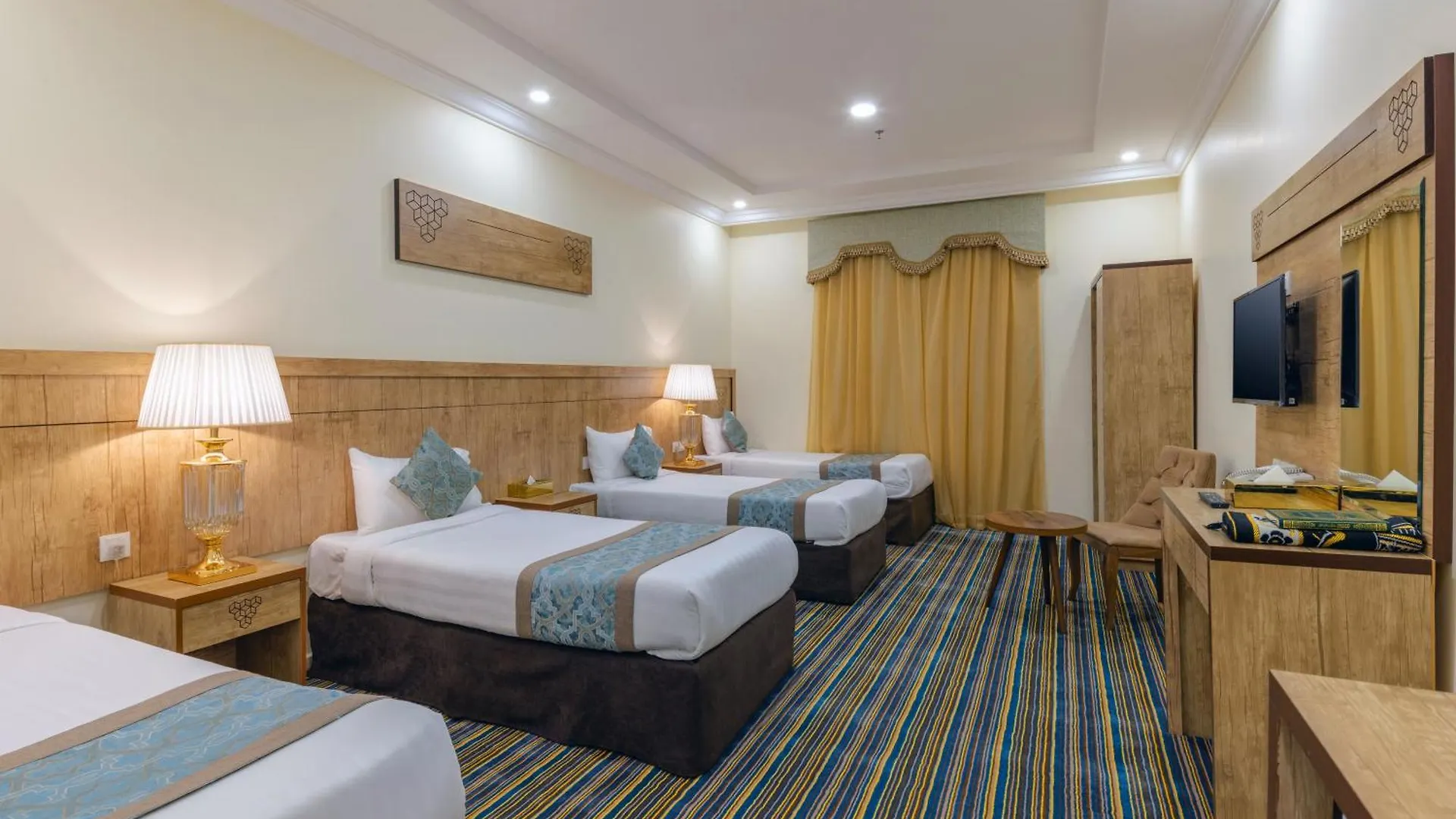 Snood Al Dana Hotel Mekke