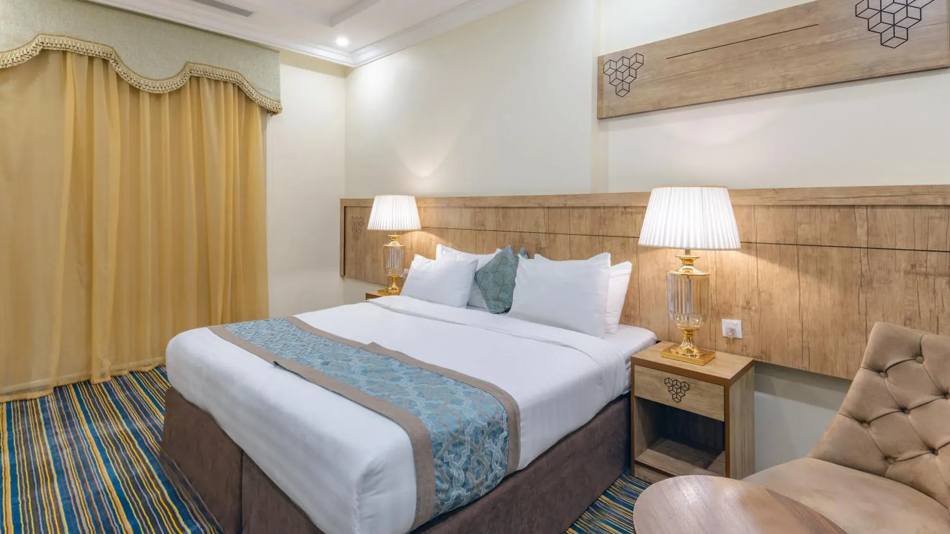 Snood Al Dana Hotel Mekke Suudi Arabistan