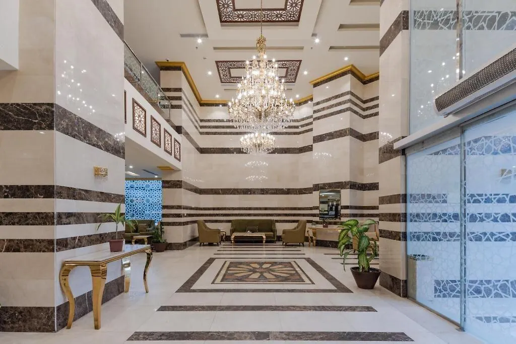 فندق سنود الدانة Snood Al Dana Hotel Mekke