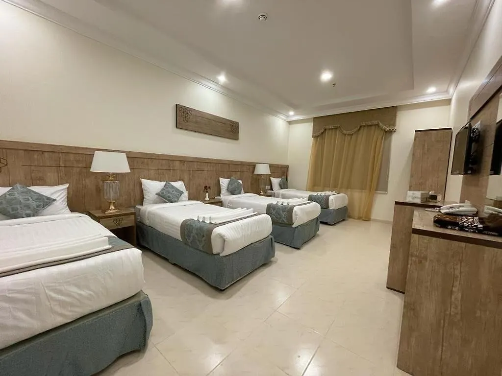 فندق سنود الدانة Snood Al Dana Hotel Mekke 0*,