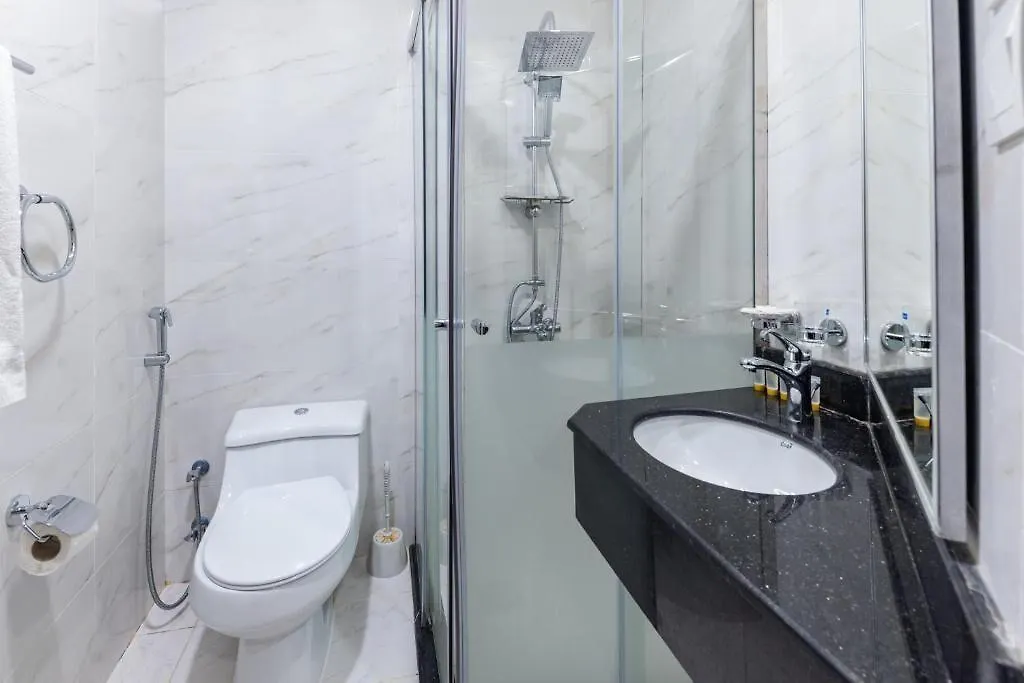 فندق سنود الدانة Snood Al Dana Hotel Mekke Suudi Arabistan