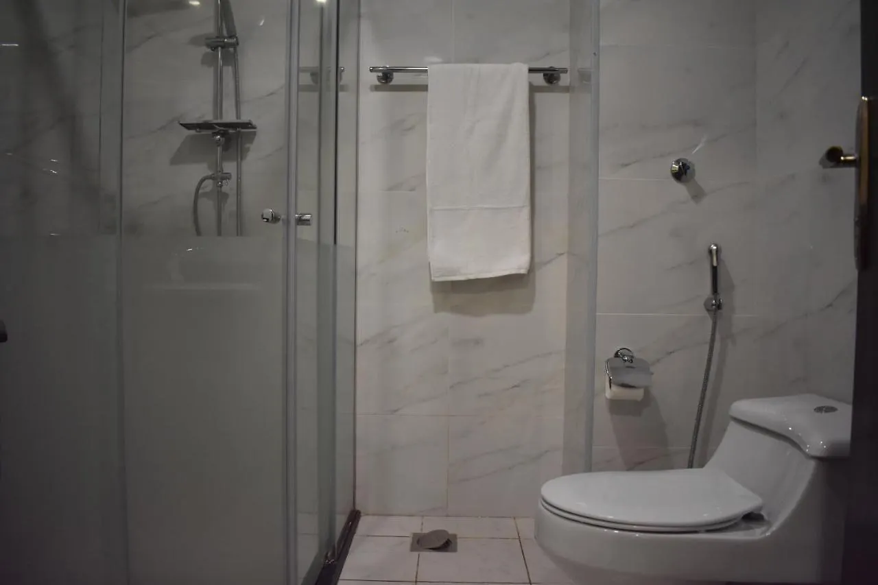 Snood Al Dana Hotel Mekke