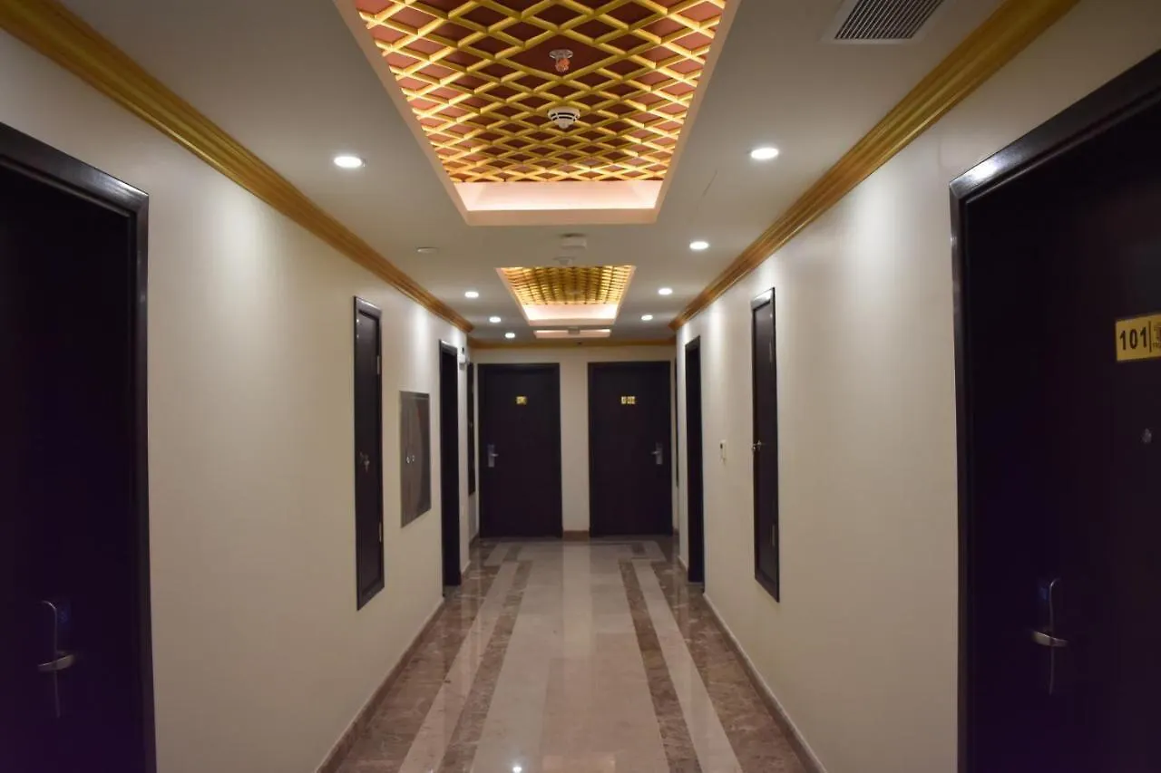 فندق سنود الدانة Snood Al Dana Hotel Mekke