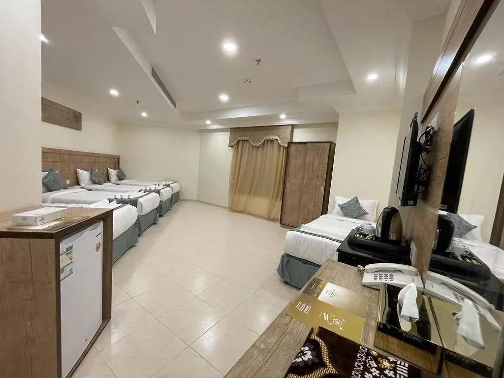 فندق سنود الدانة Snood Al Dana Hotel Mekke 0*,  Suudi Arabistan