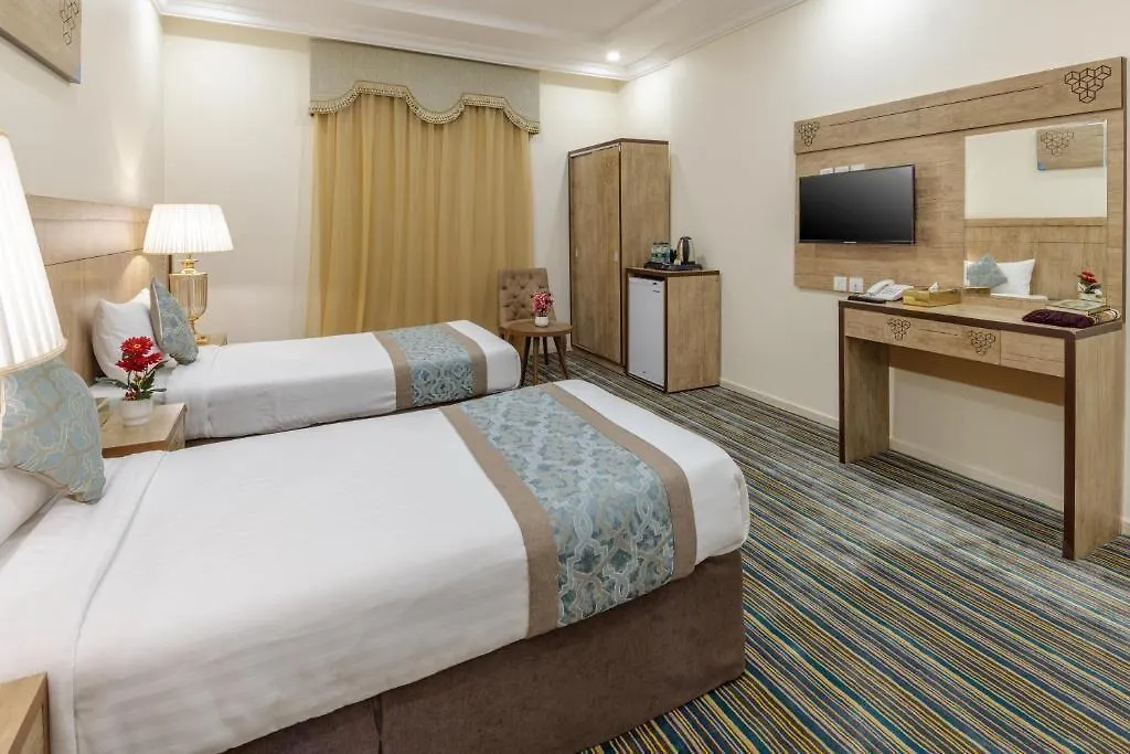 Snood Al Dana Hotel Mekke