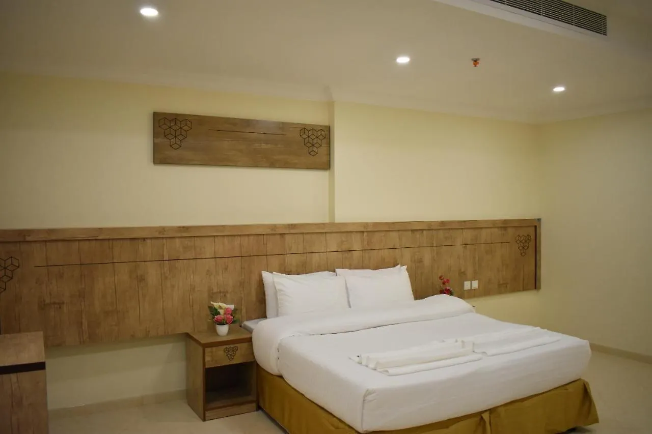 فندق سنود الدانة Snood Al Dana Hotel Mekke