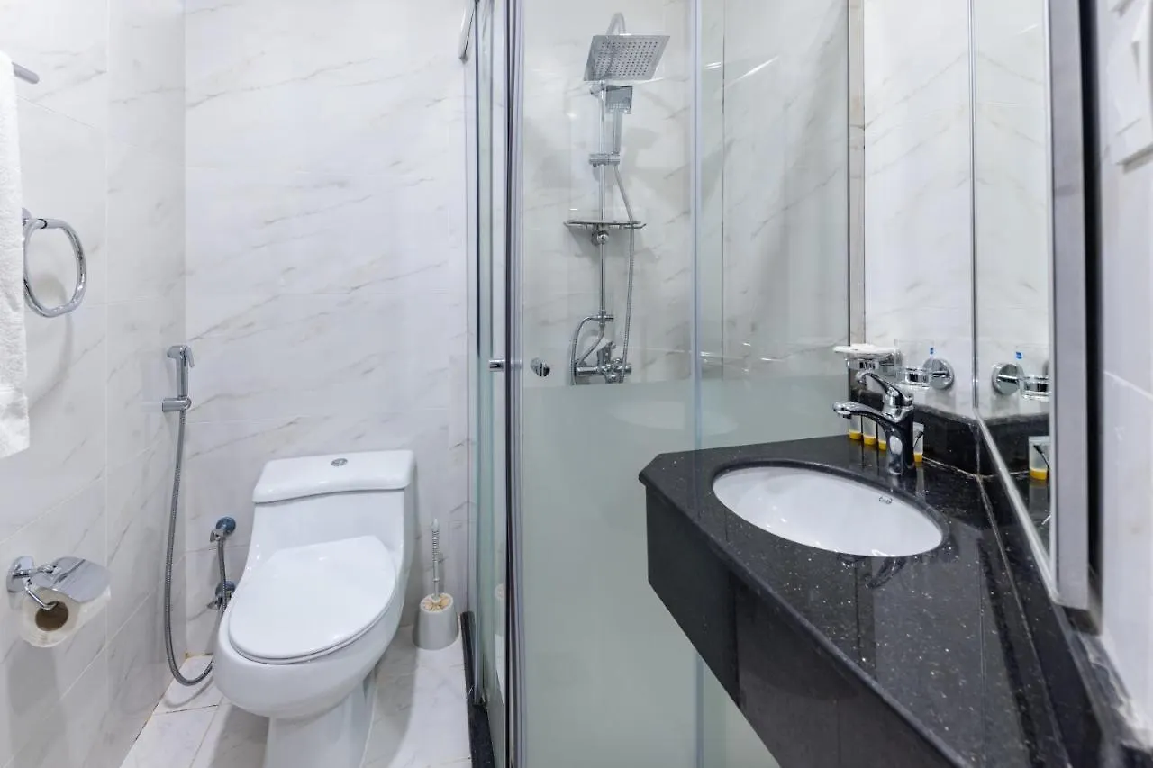 فندق سنود الدانه مكة