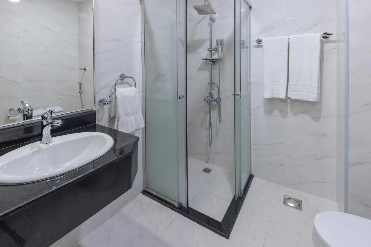 Snood Al Dana Hotel Mekka