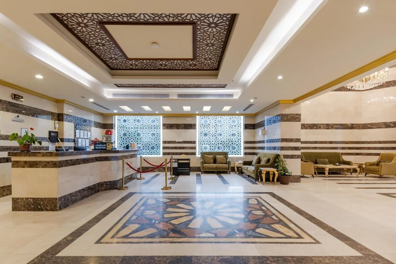 فندق سنود الدانة Snood Al Dana Hotel Mecca