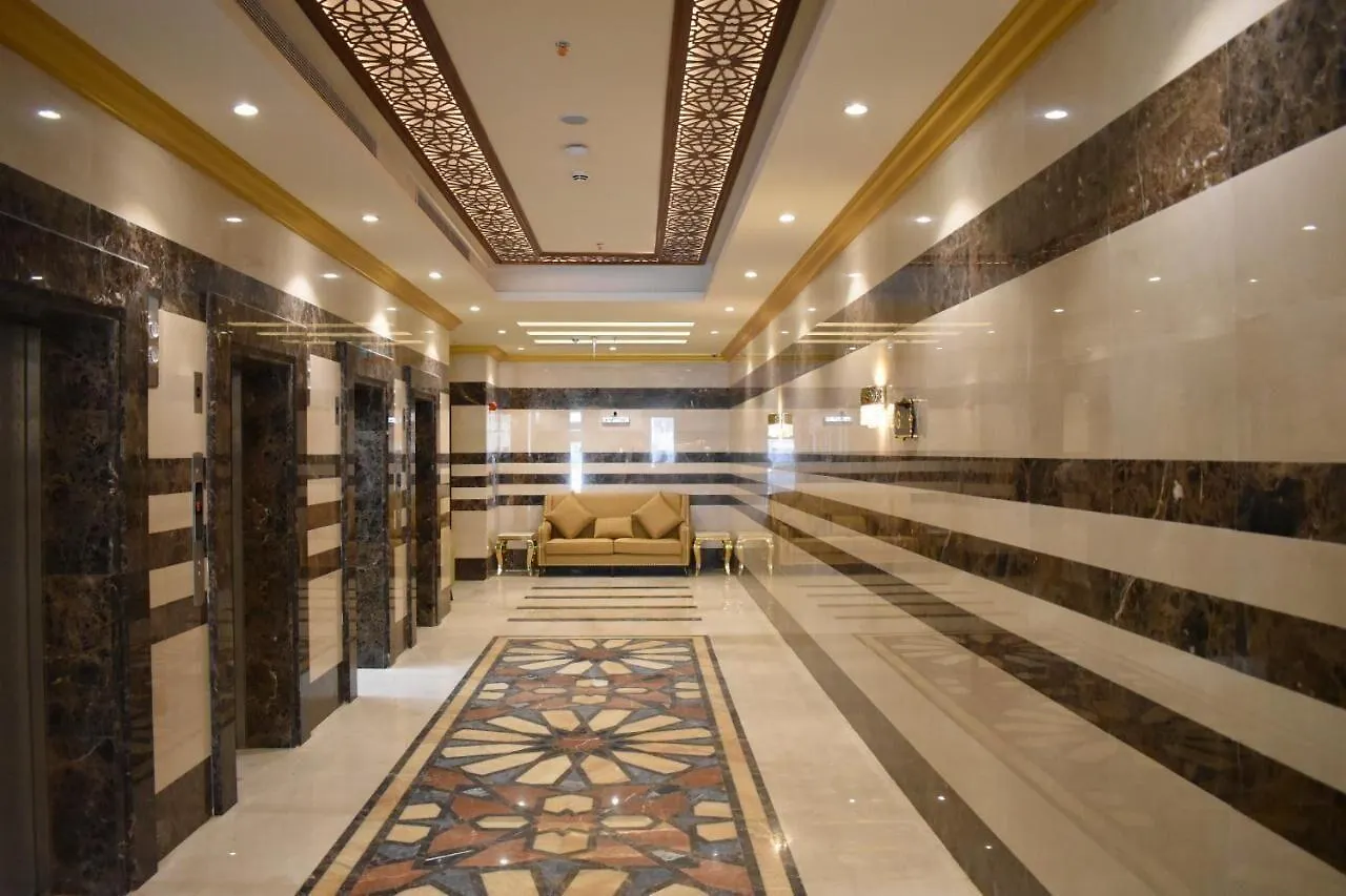 فندق سنود الدانة Snood Al Dana Hotel Mecca Saudi Arabia