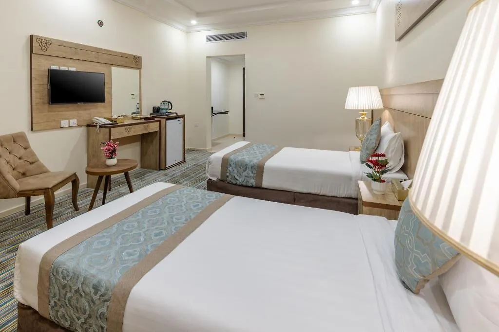 فندق سنود الدانة Snood Al Dana Hotel Mecca